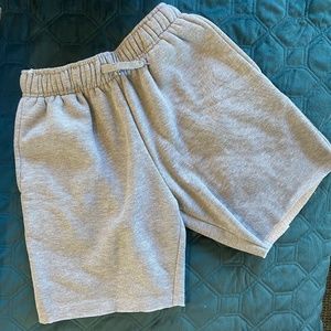 Vintage Knocker Sweatpants Cut-Offs